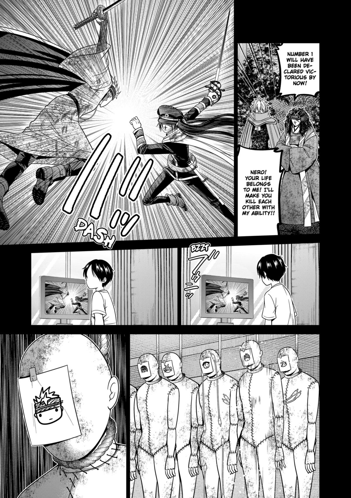 Tokyo Underworld Chap 79 - Next Chap 80