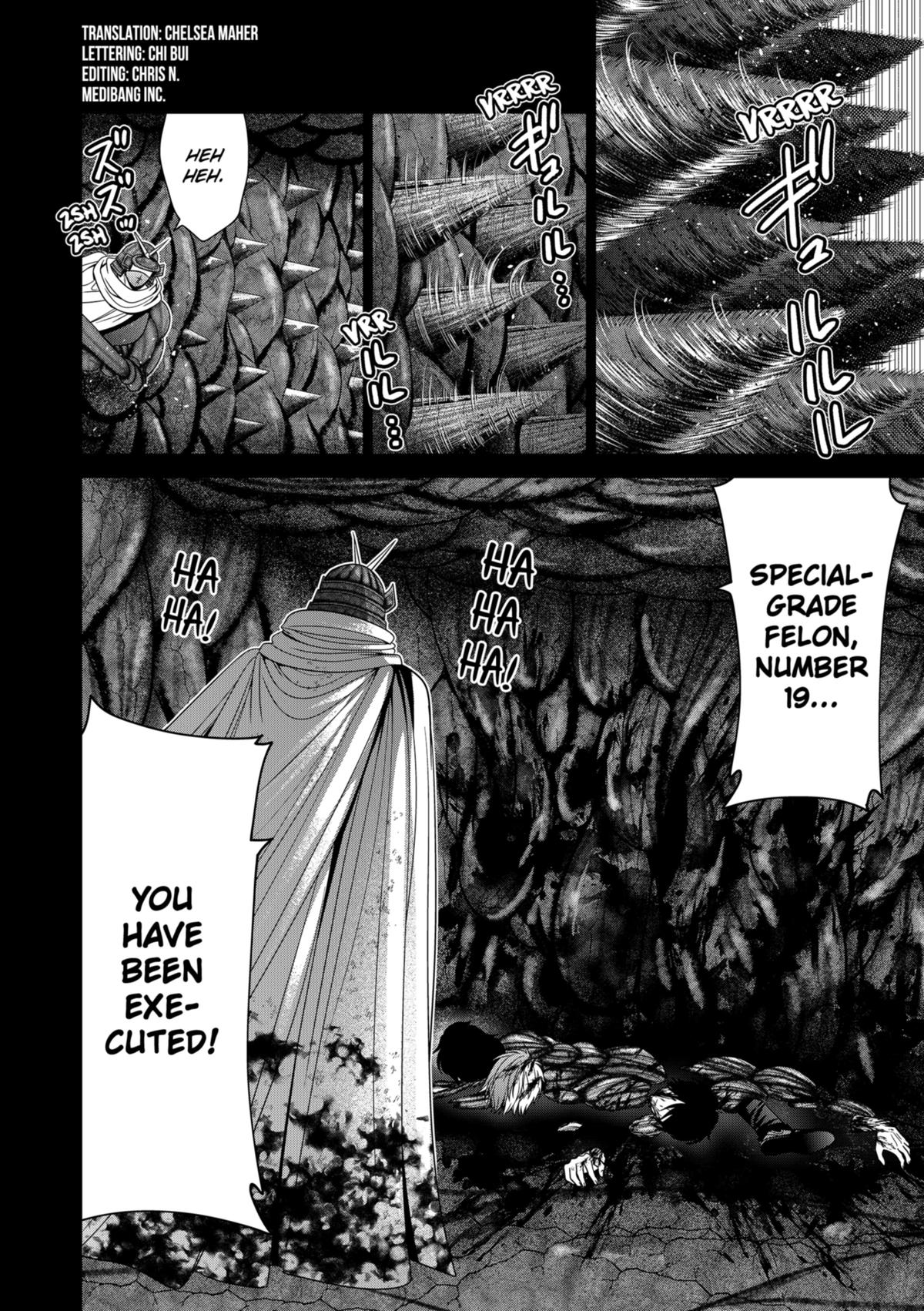Tokyo Underworld Chap 79 - Next Chap 80