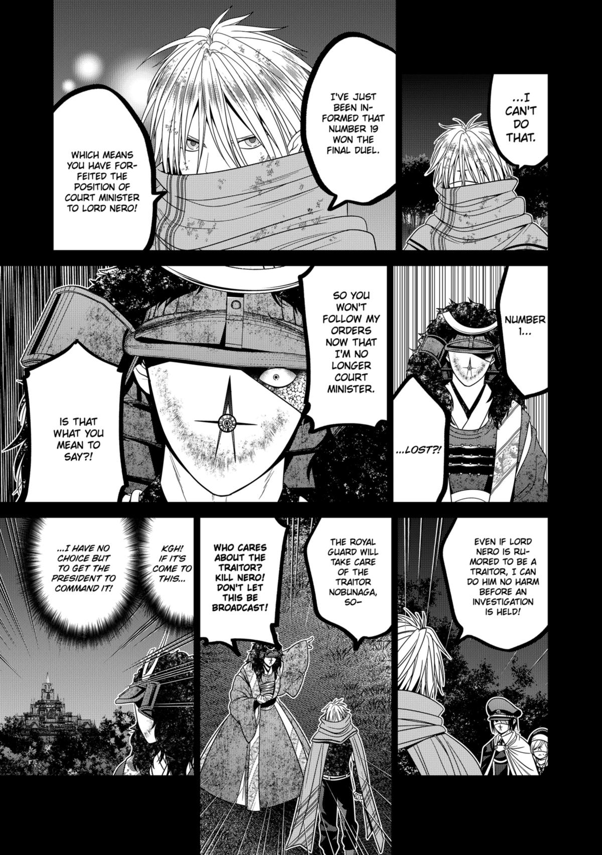 Tokyo Underworld Chap 79 - Next Chap 80