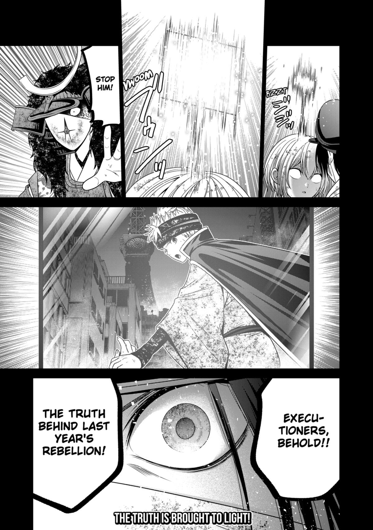 Tokyo Underworld Chap 79 - Next Chap 80