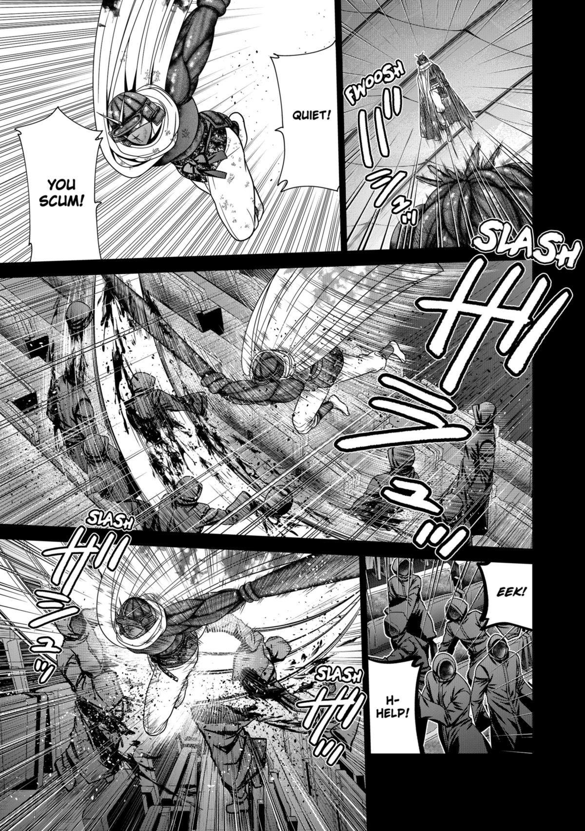 Tokyo Underworld Chap 79 - Next Chap 80