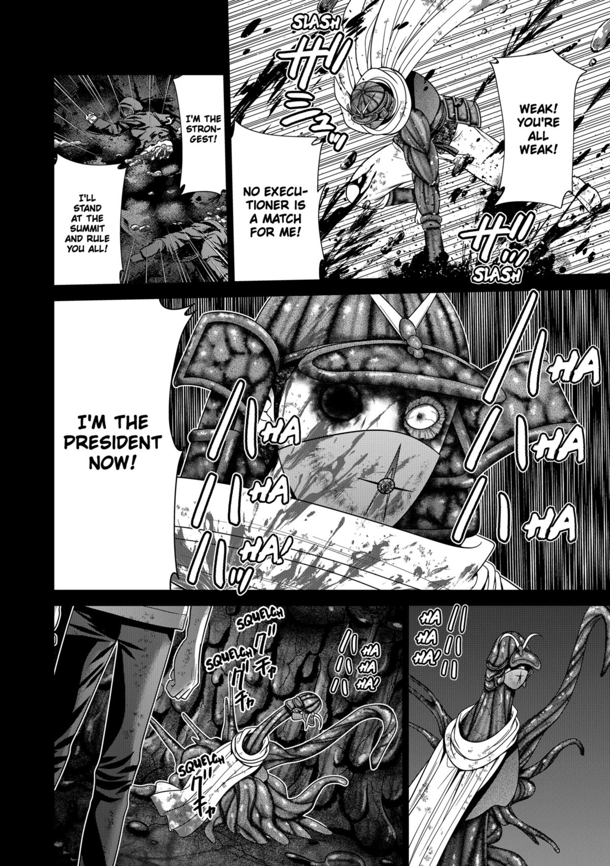 Tokyo Underworld Chap 79 - Next Chap 80