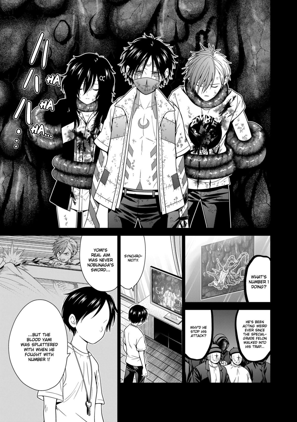 Tokyo Underworld Chap 79 - Next Chap 80