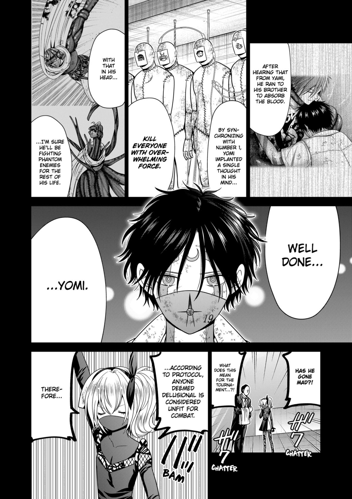 Tokyo Underworld Chap 79 - Next Chap 80