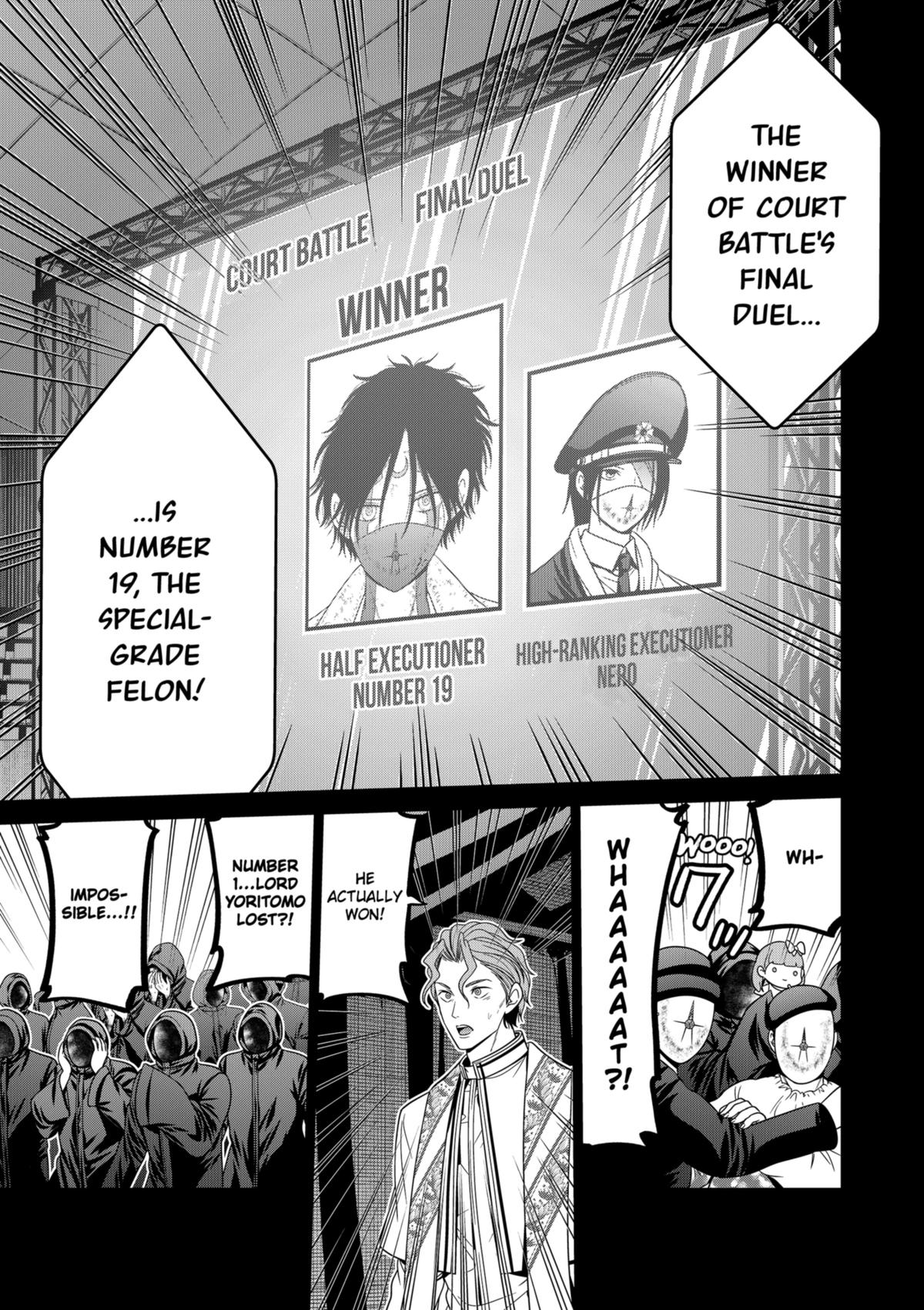 Tokyo Underworld Chap 79 - Next Chap 80