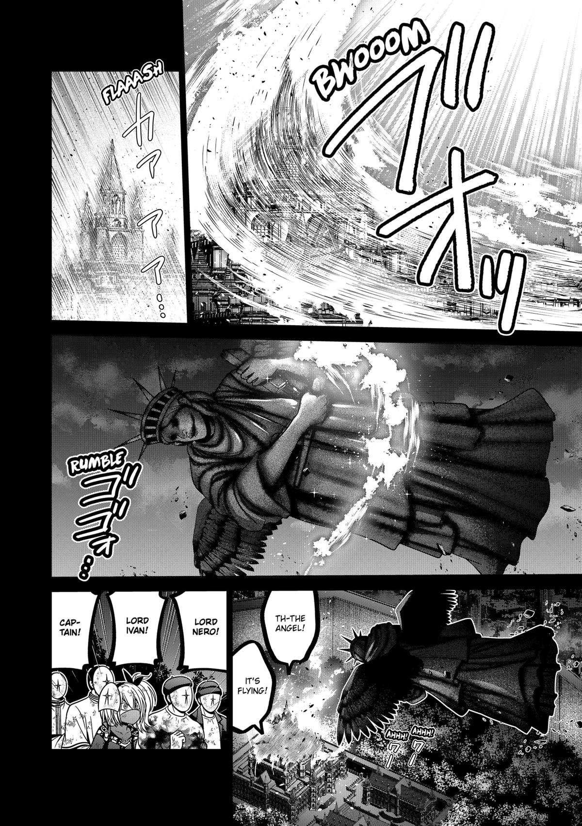 Tokyo Underworld Chap 87 - Next Chap 88