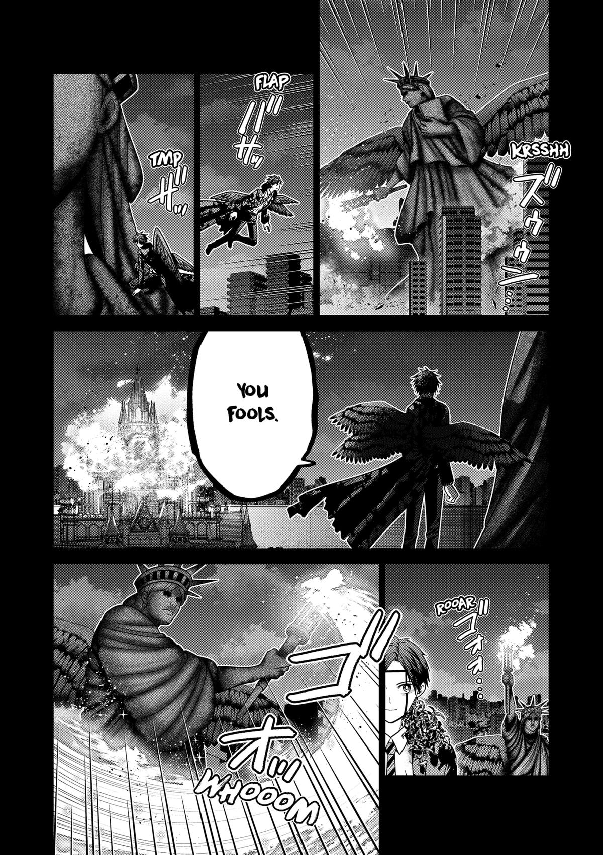 Tokyo Underworld Chap 87 - Next Chap 88