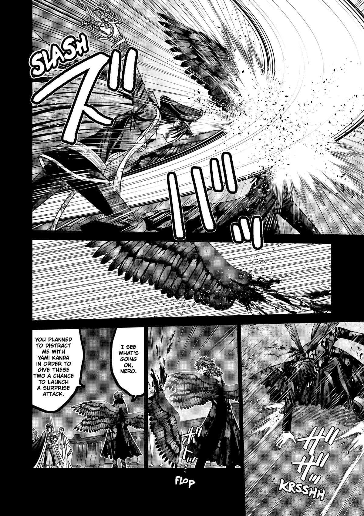 Tokyo Underworld Chap 87 - Next Chap 88