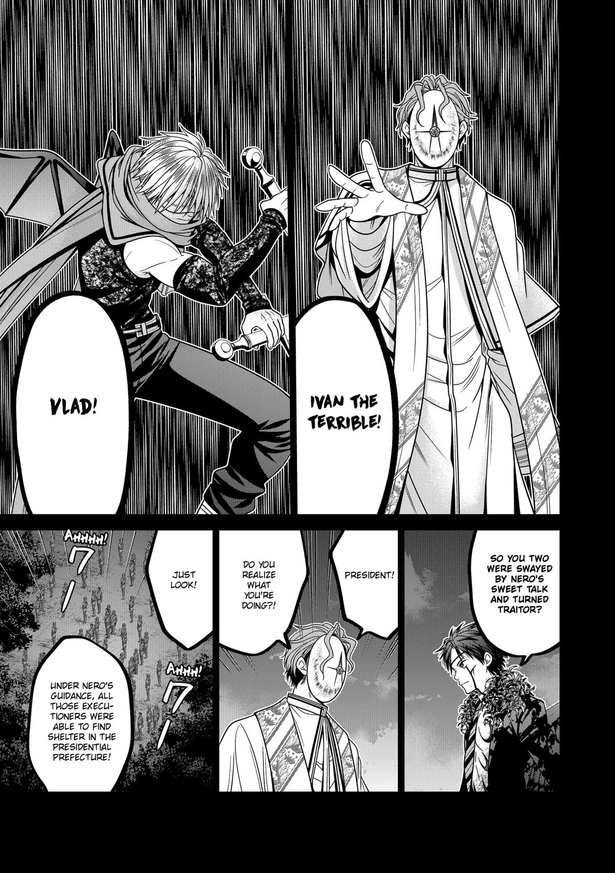 Tokyo Underworld Chap 87 - Next Chap 88