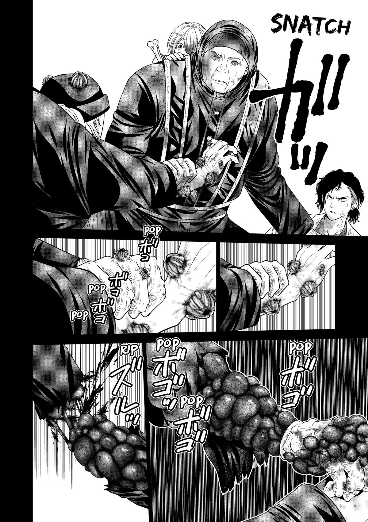 Tokyo Underworld Chap 87 - Next Chap 88