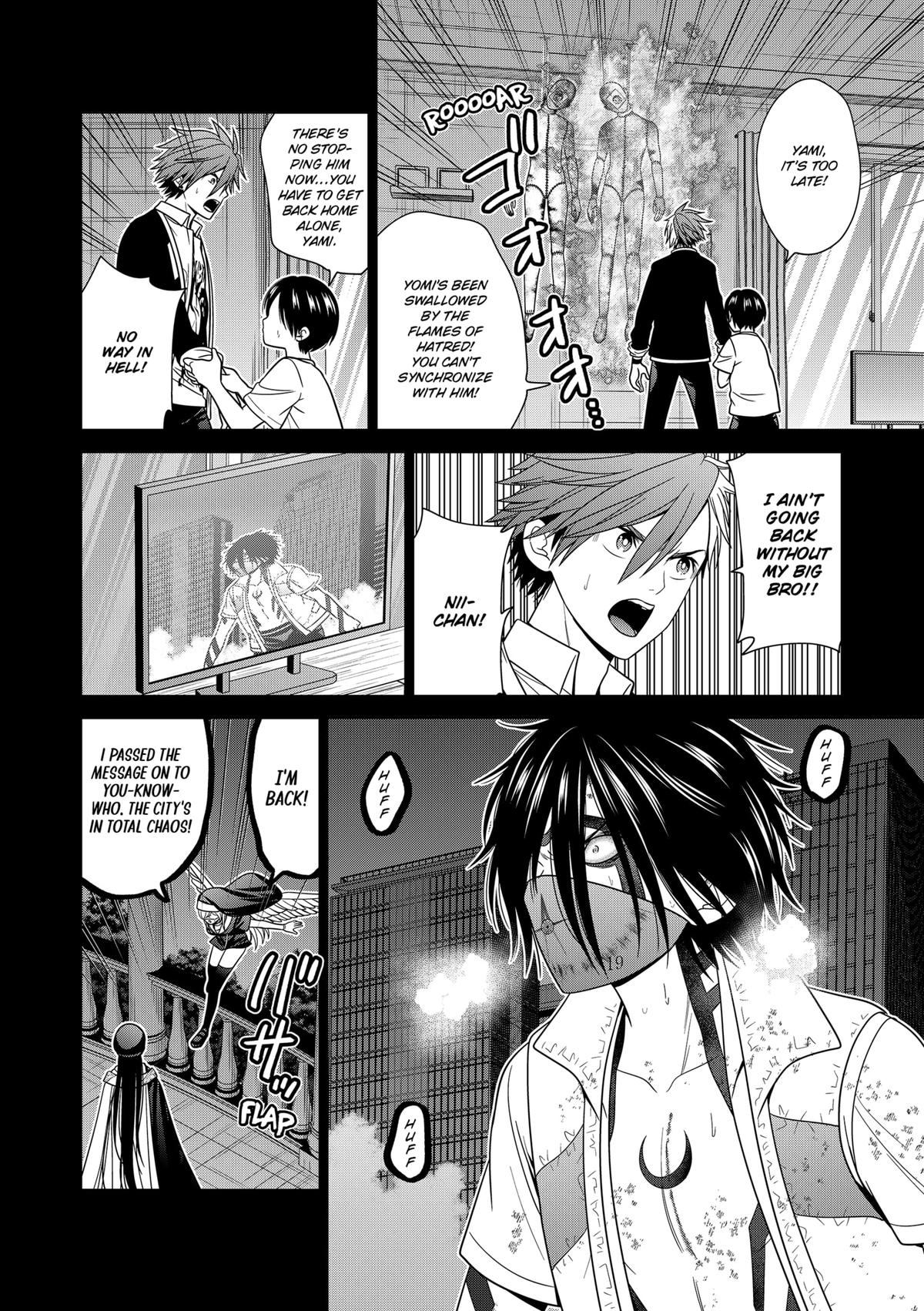 Tokyo Underworld Chap 87 - Next Chap 88