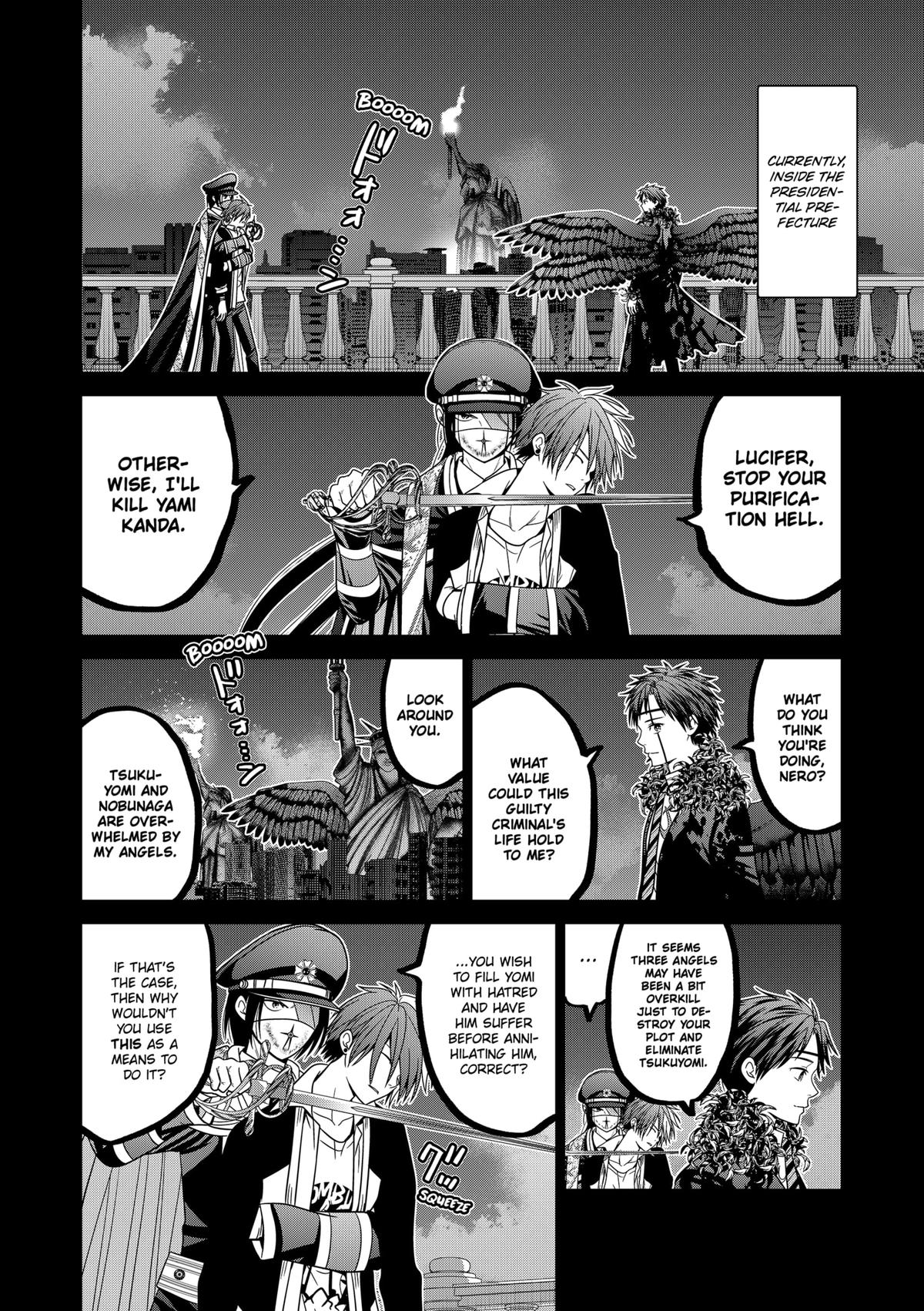 Tokyo Underworld Chap 87 - Next Chap 88