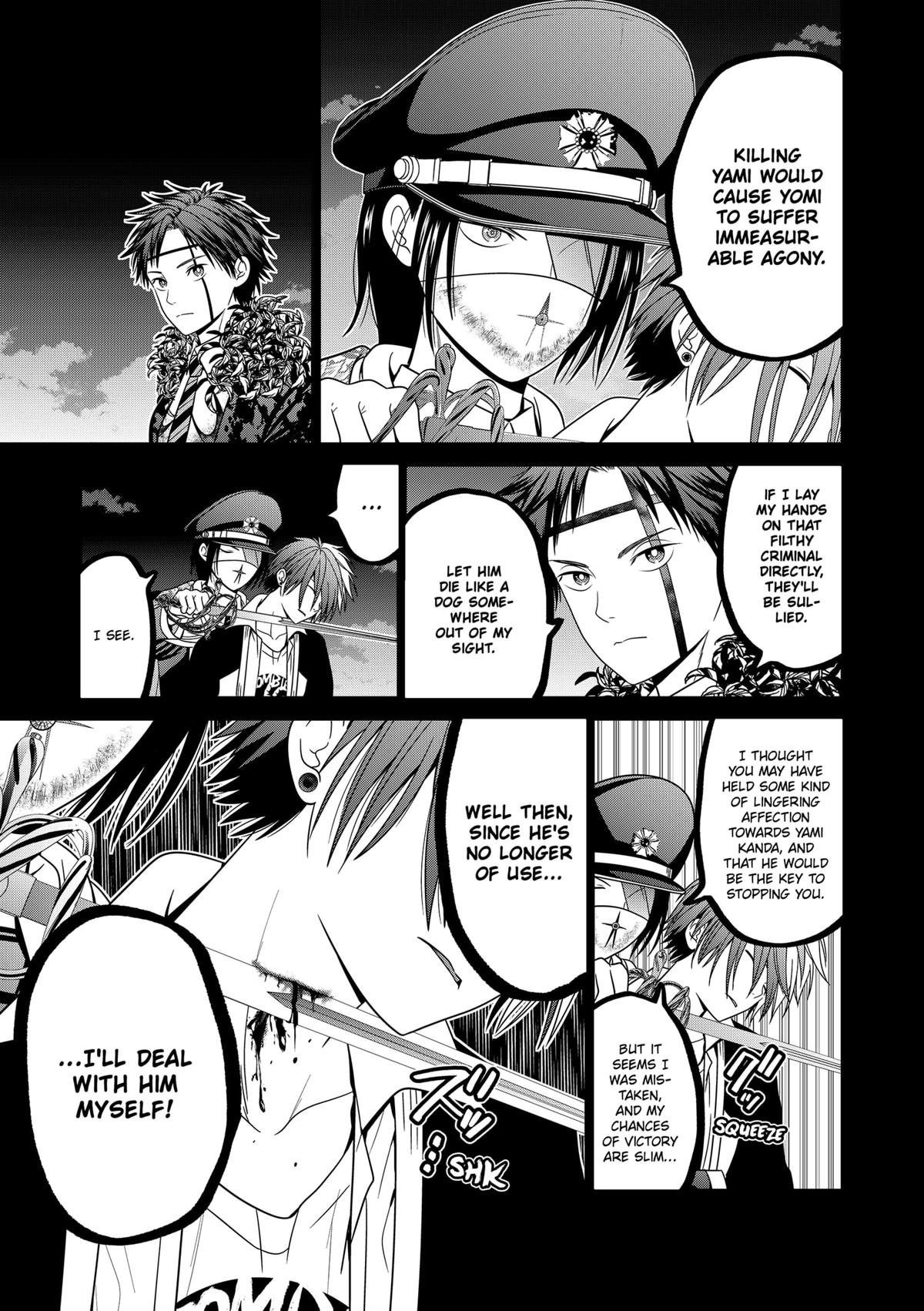 Tokyo Underworld Chap 87 - Next Chap 88