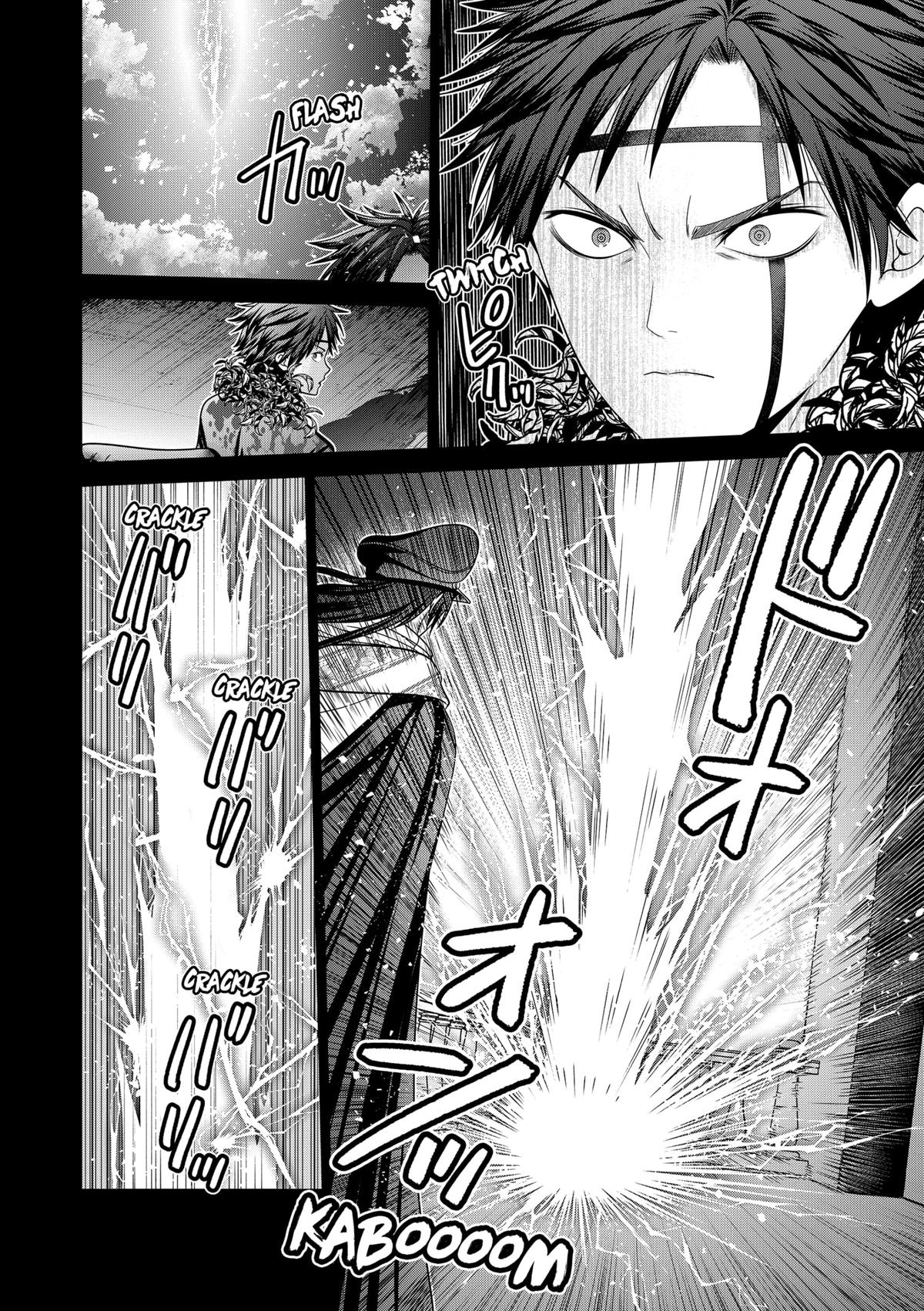 Tokyo Underworld Chap 87 - Next Chap 88