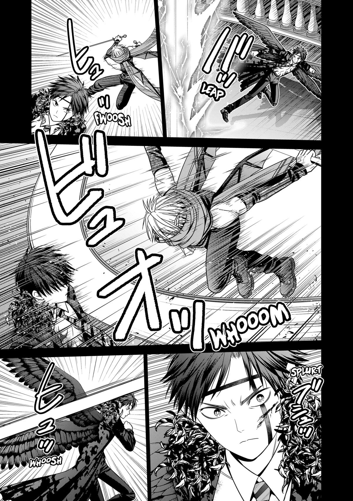 Tokyo Underworld Chap 87 - Next Chap 88