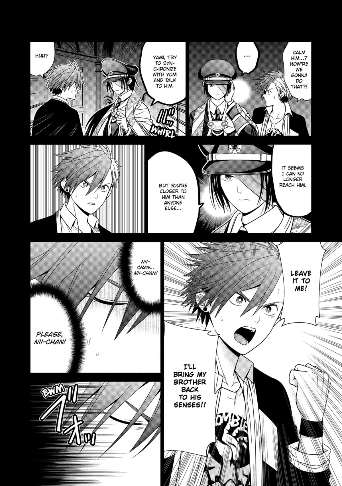 Tokyo Underworld Chap 84 - Next Chap 85