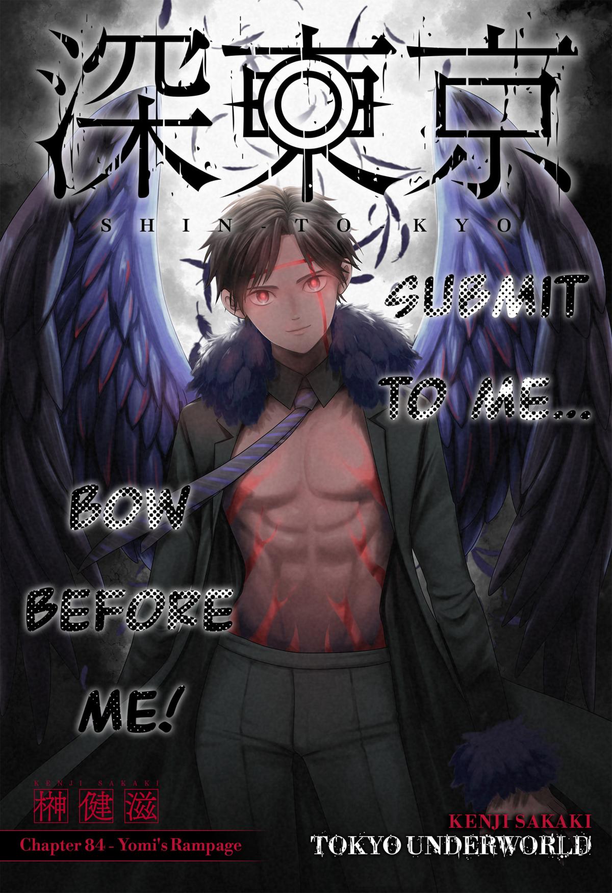 Tokyo Underworld Chap 84 - Next Chap 85