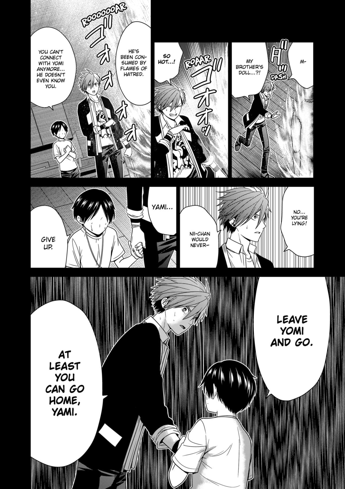 Tokyo Underworld Chap 84 - Next Chap 85