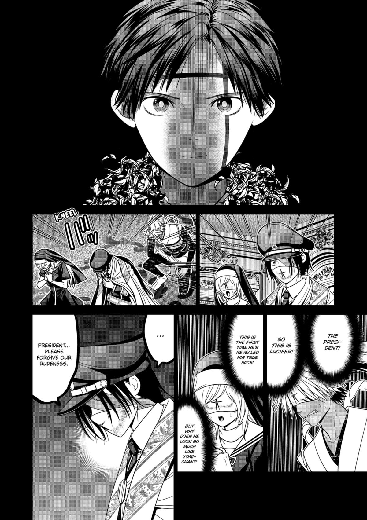 Tokyo Underworld Chap 84 - Next Chap 85