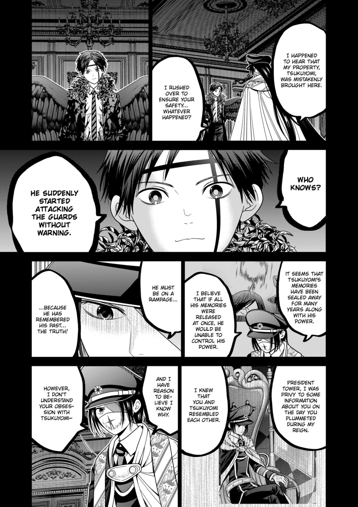 Tokyo Underworld Chap 84 - Next Chap 85