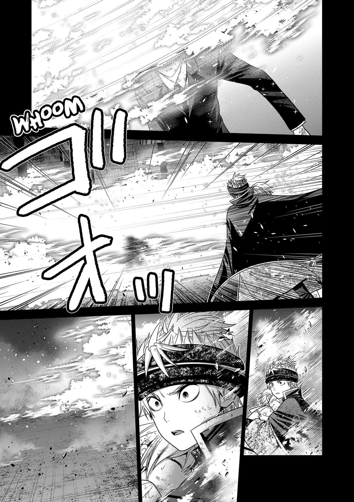 Tokyo Underworld Chap 85 - Next Chap 86