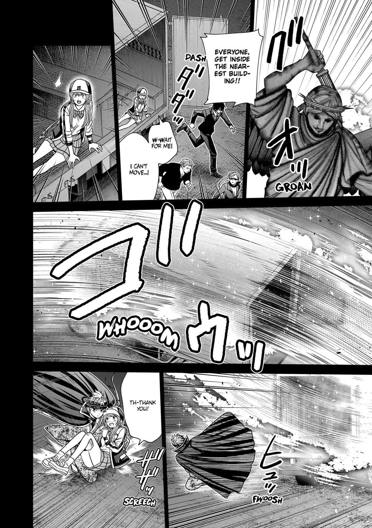 Tokyo Underworld Chap 85 - Next Chap 86