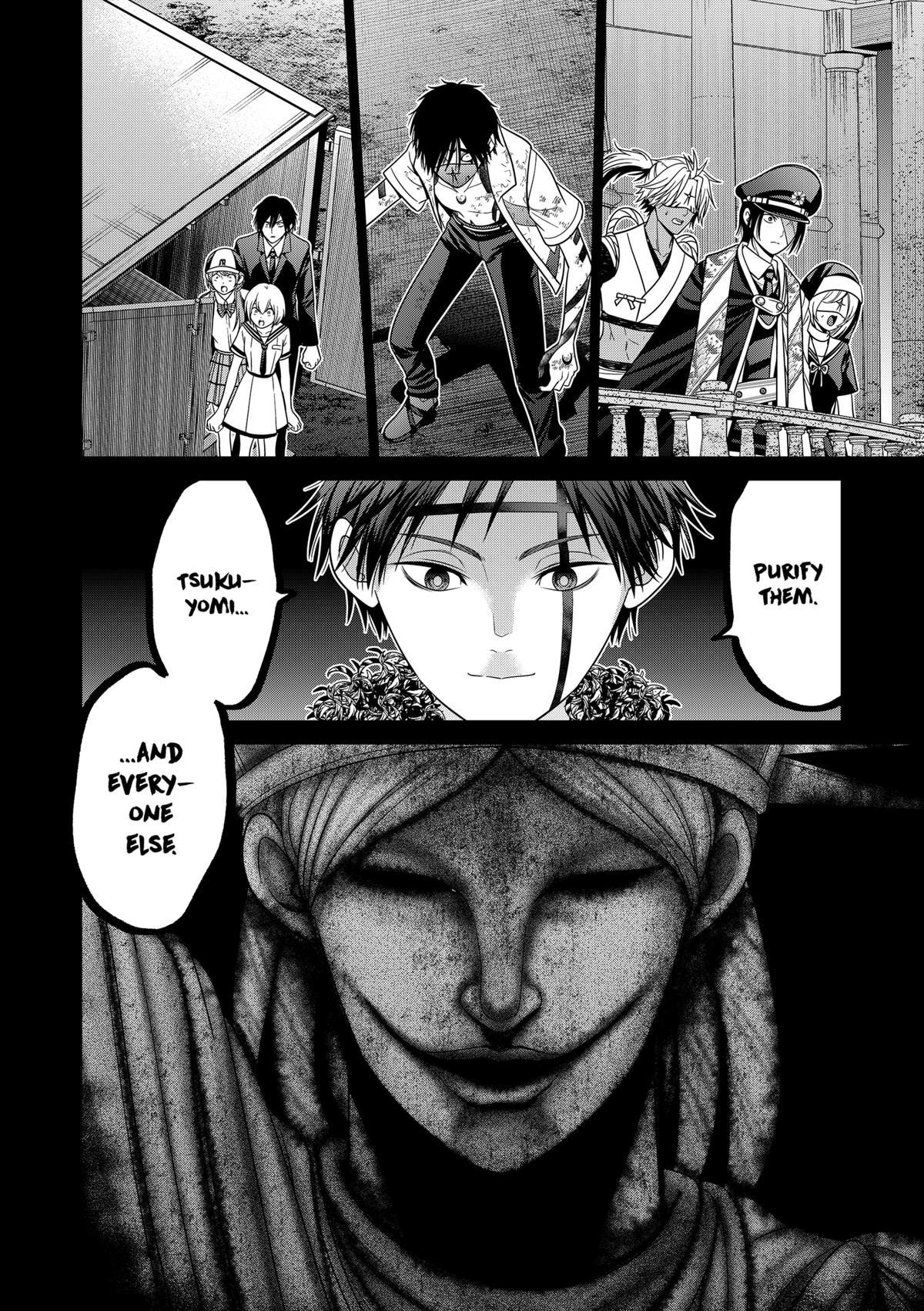 Tokyo Underworld Chap 85 - Next Chap 86