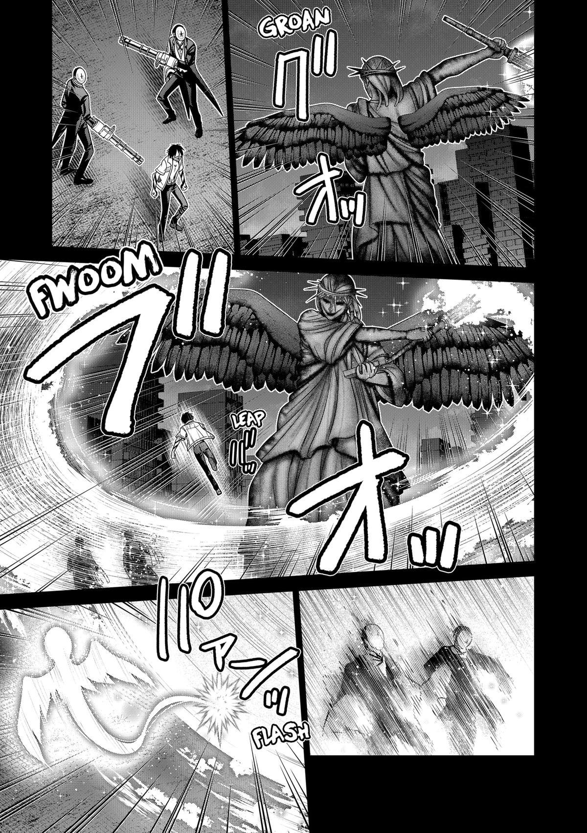 Tokyo Underworld Chap 85 - Next Chap 86