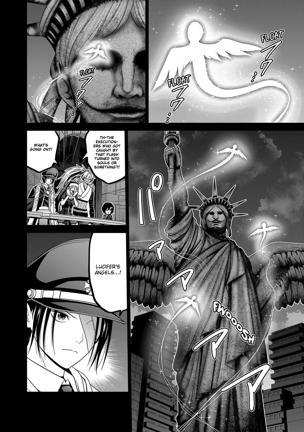 Tokyo Underworld Chap 85 - Next Chap 86
