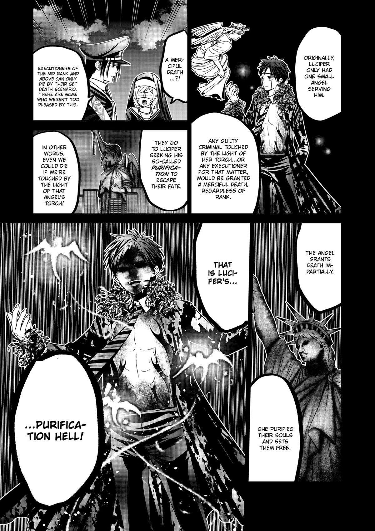 Tokyo Underworld Chap 85 - Next Chap 86