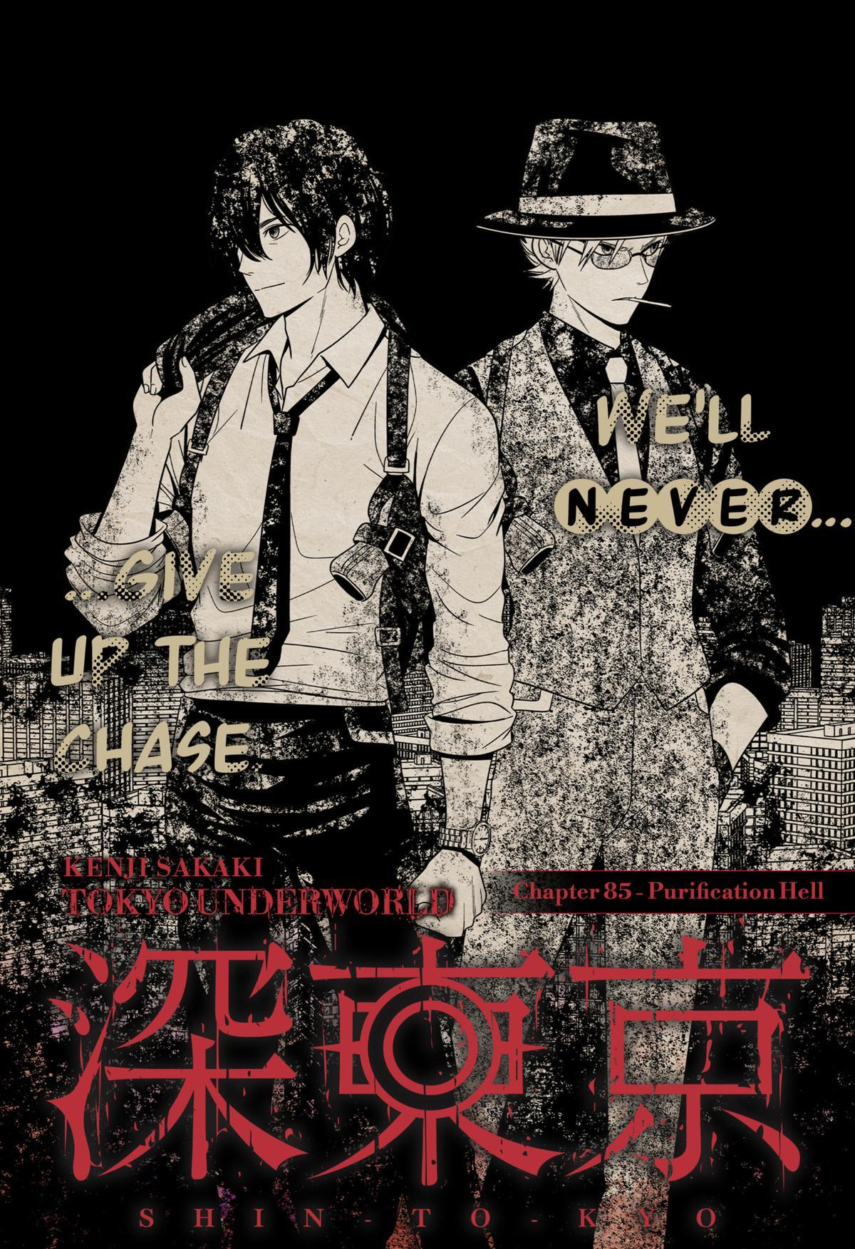 Tokyo Underworld Chap 85 - Next Chap 86