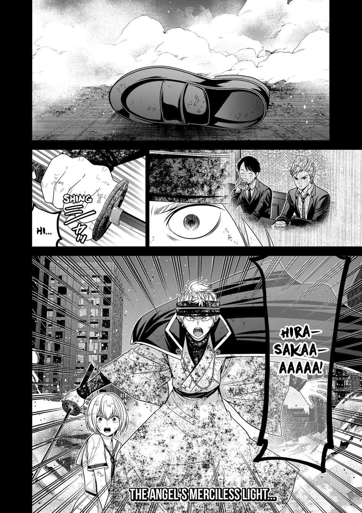 Tokyo Underworld Chap 85 - Next Chap 86