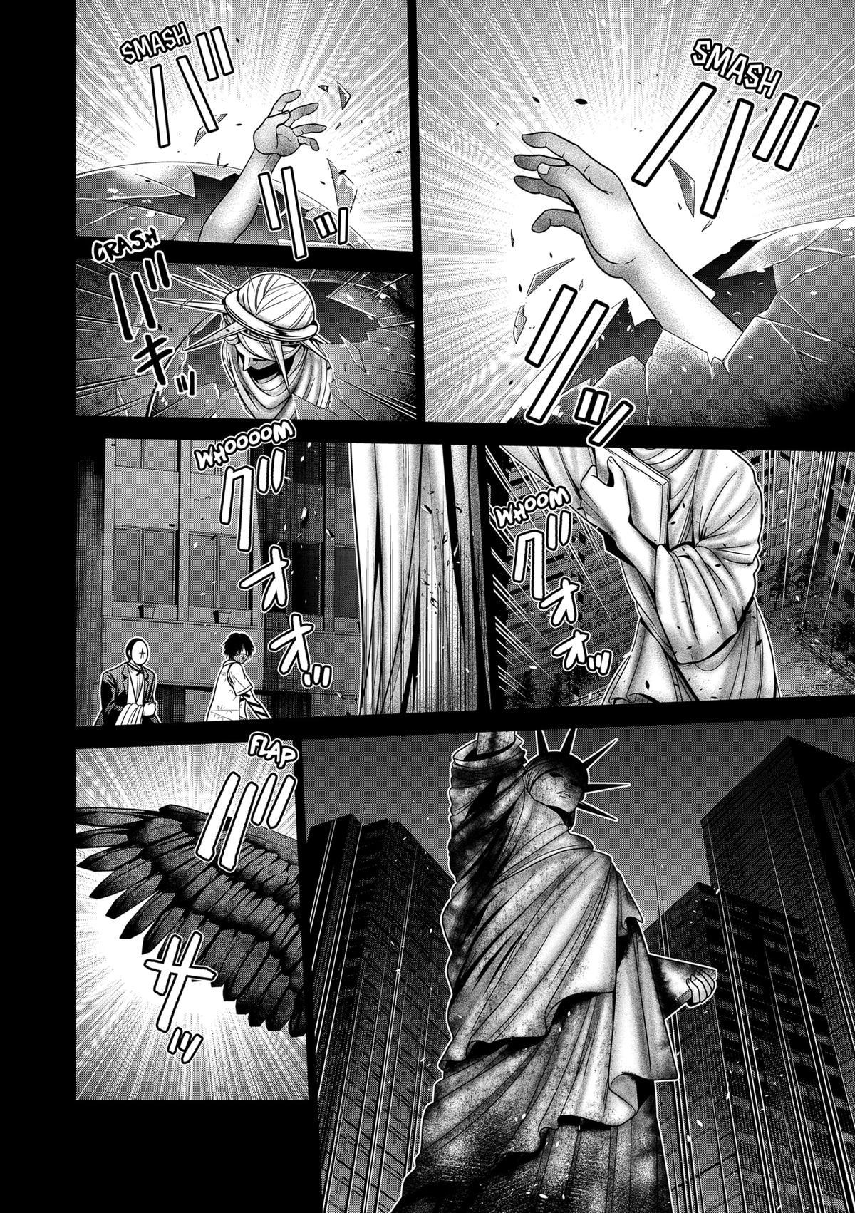 Tokyo Underworld Chap 85 - Next Chap 86