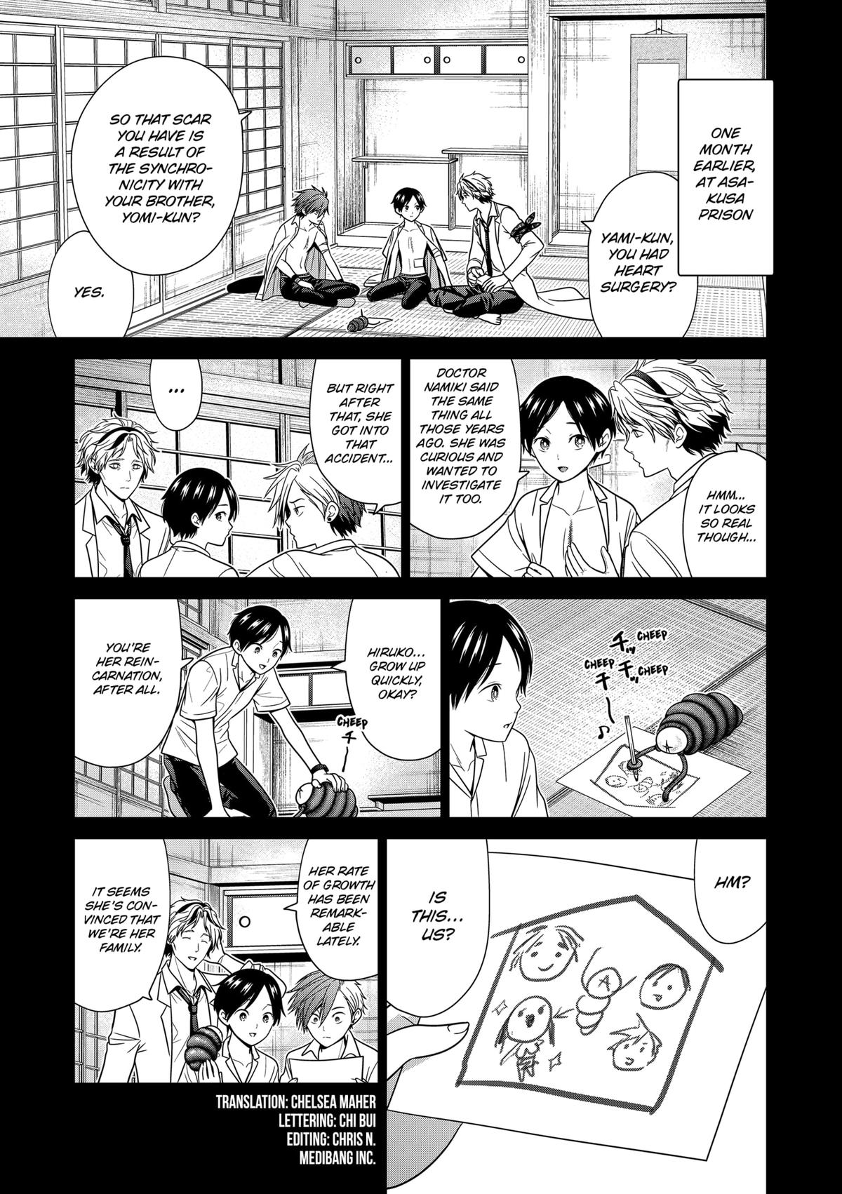 Tokyo Underworld Chap 86 - Next Chap 87