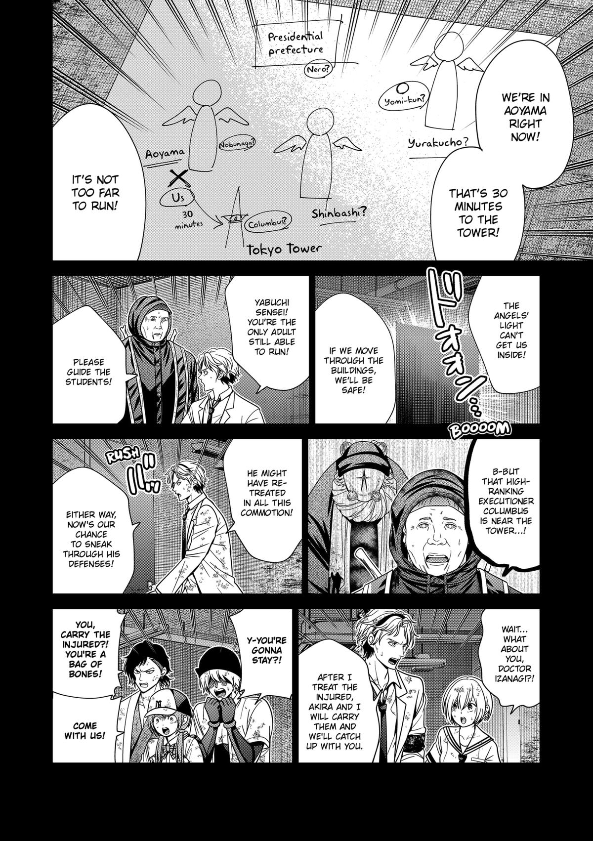 Tokyo Underworld Chap 86 - Next Chap 87