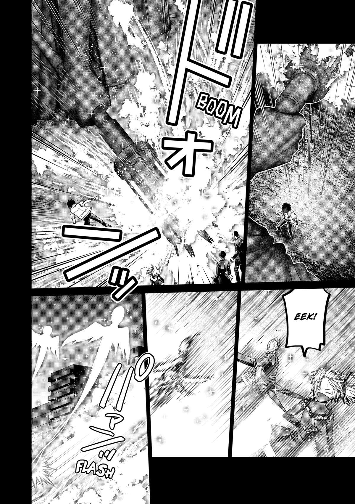 Tokyo Underworld Chap 86 - Next Chap 87
