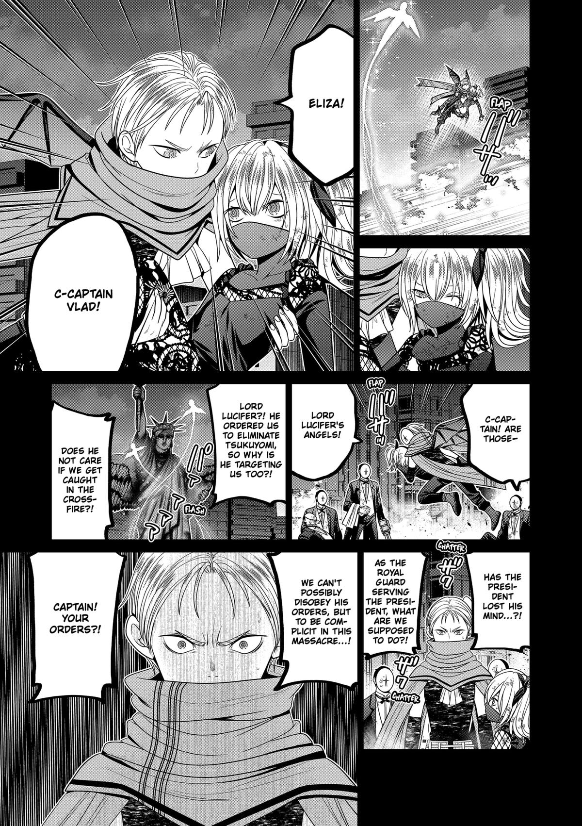 Tokyo Underworld Chap 86 - Next Chap 87