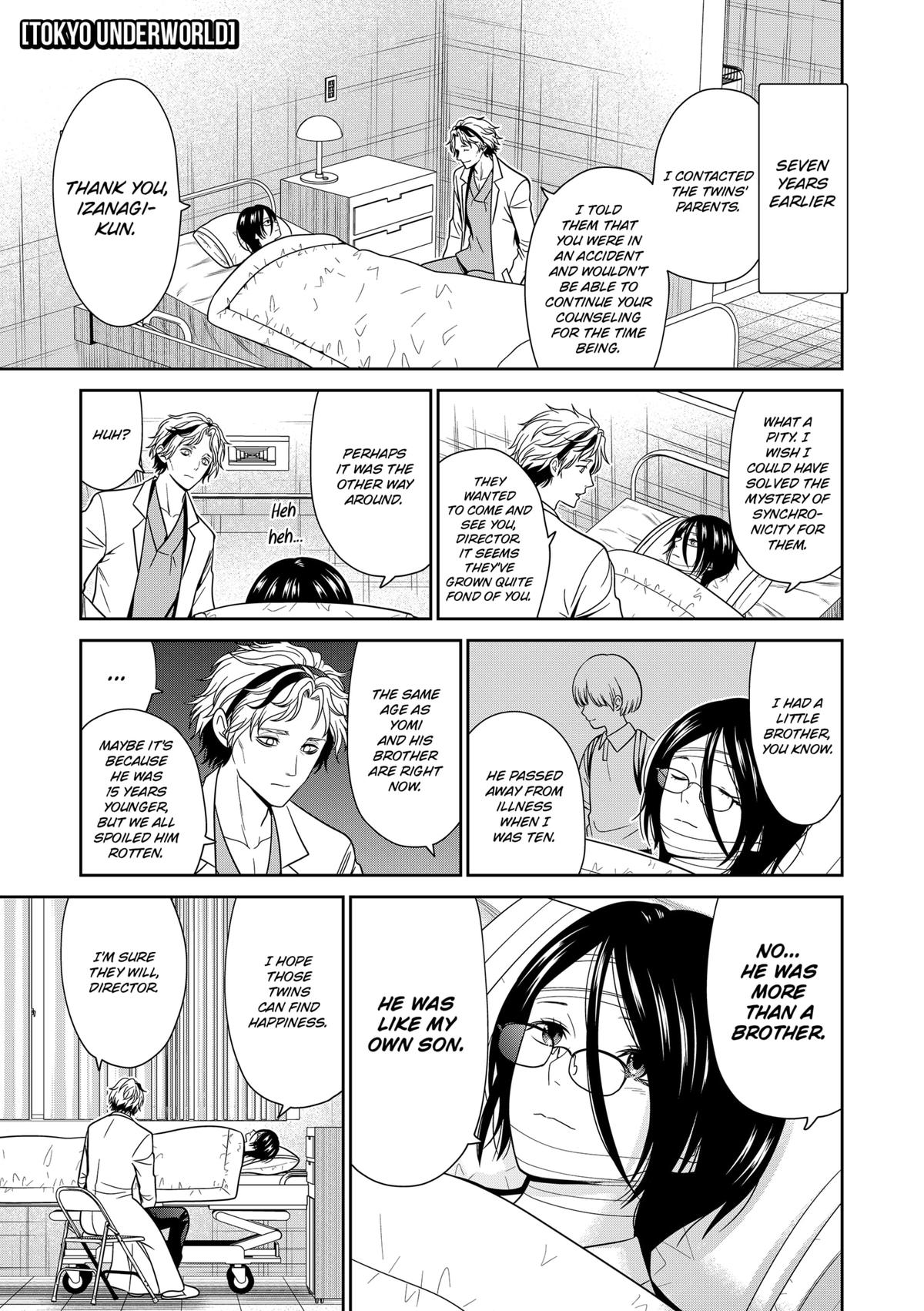 Tokyo Underworld Chap 86 - Next Chap 87