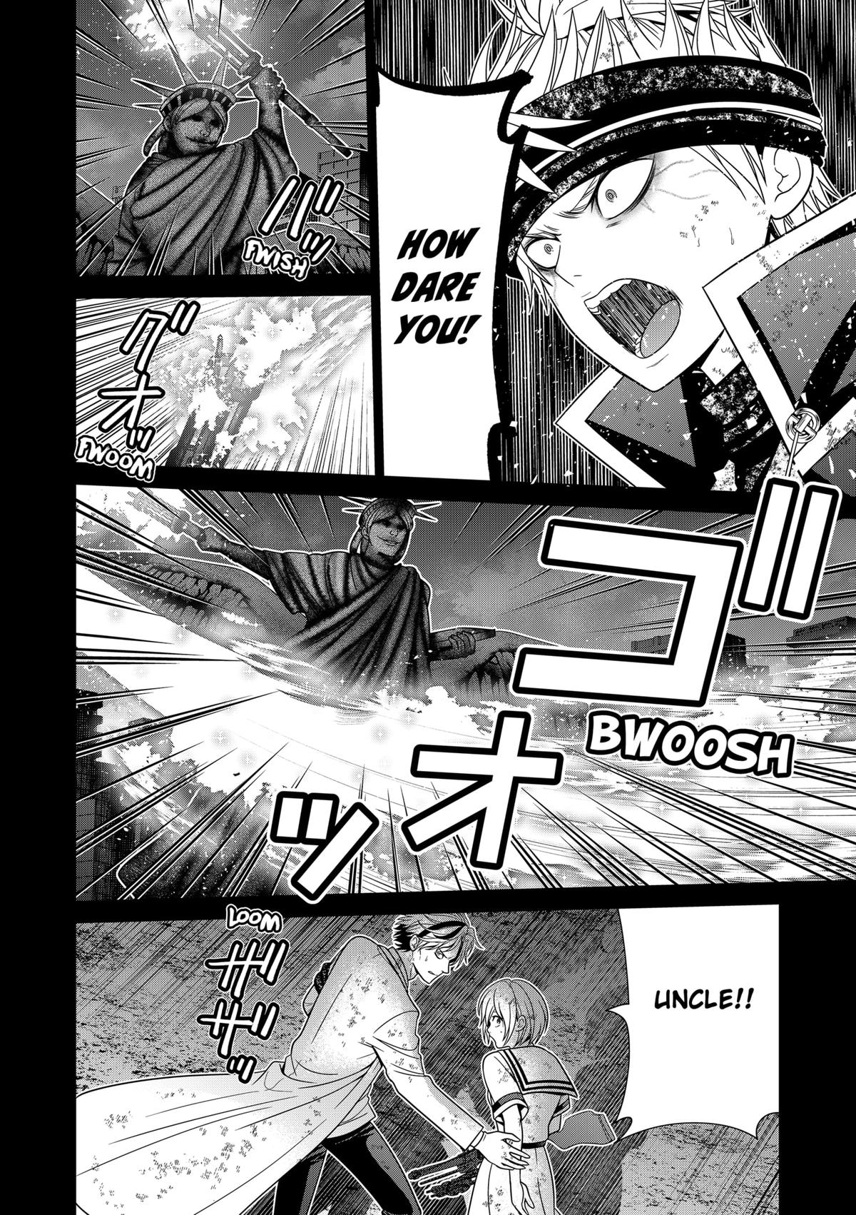 Tokyo Underworld Chap 86 - Next Chap 87