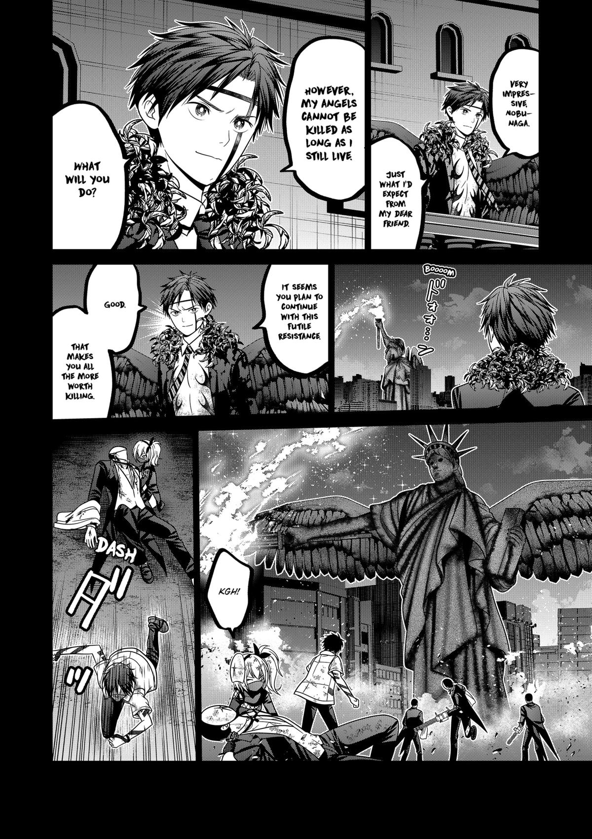 Tokyo Underworld Chap 86 - Next Chap 87