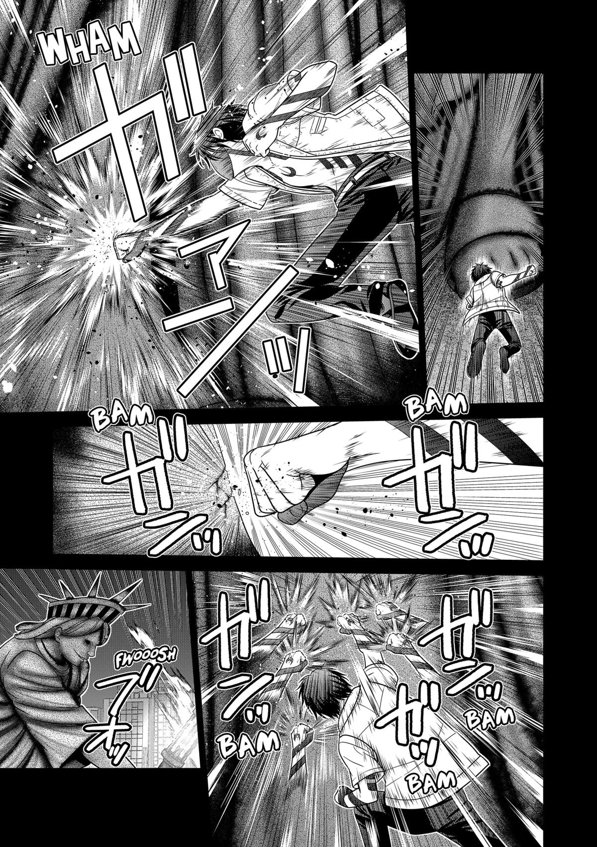 Tokyo Underworld Chap 86 - Next Chap 87