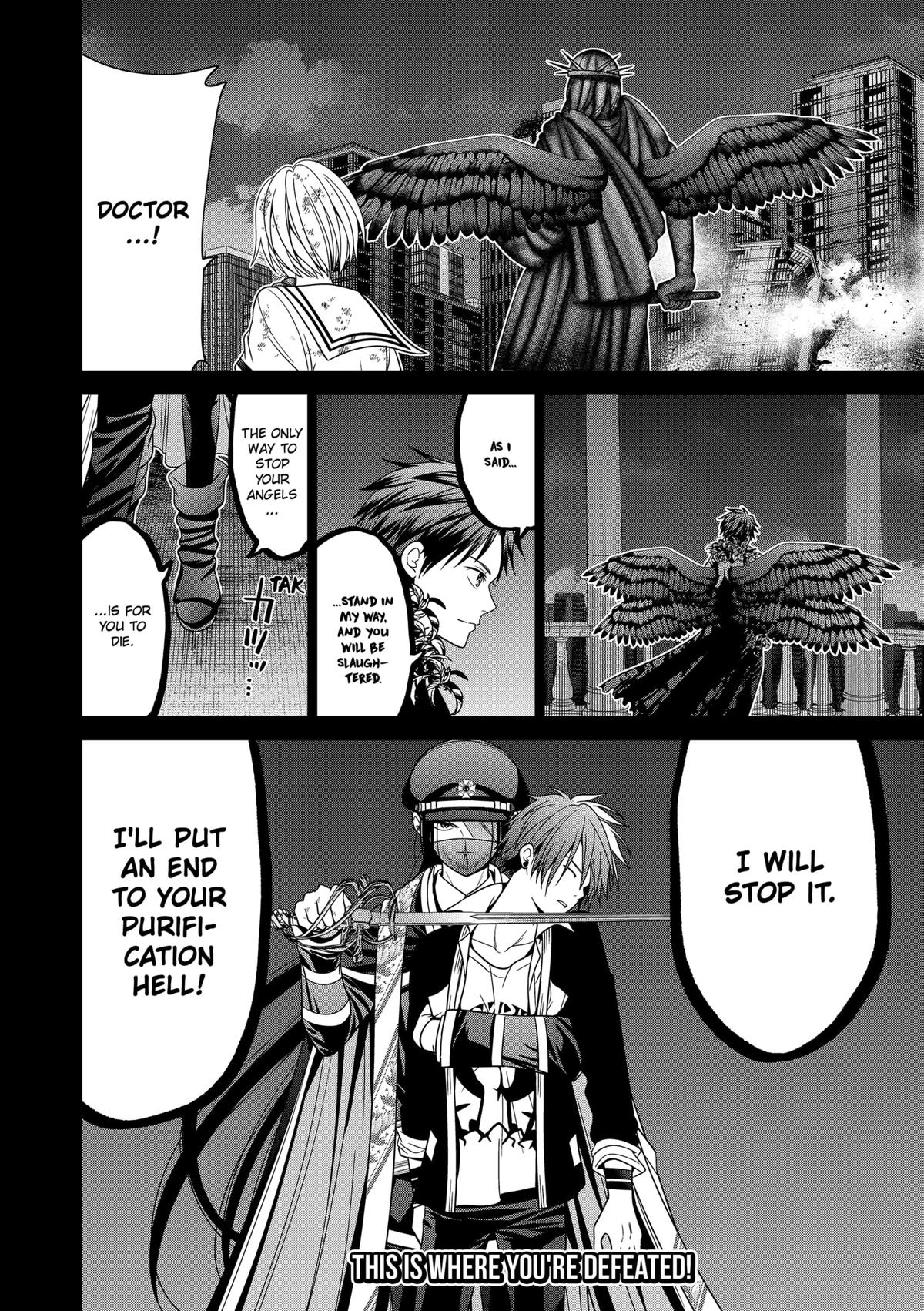 Tokyo Underworld Chap 86 - Next Chap 87