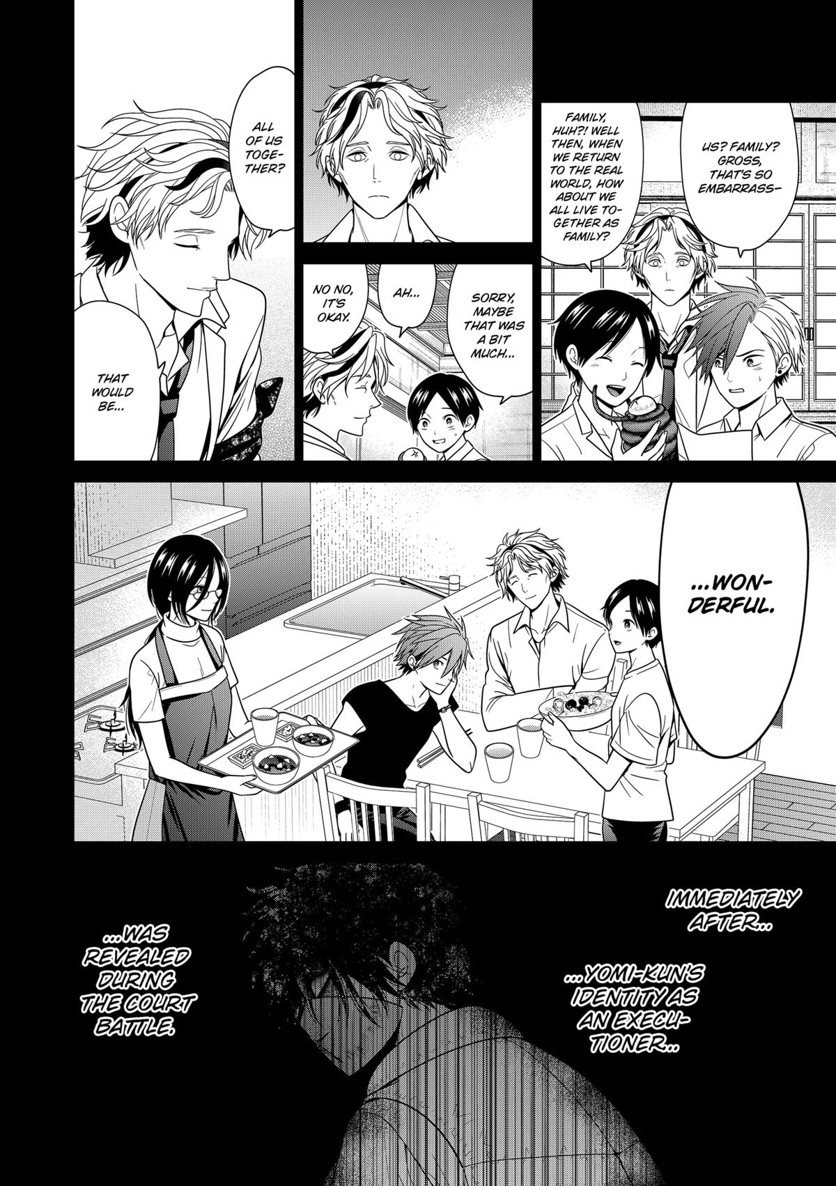 Tokyo Underworld Chap 86 - Next Chap 87