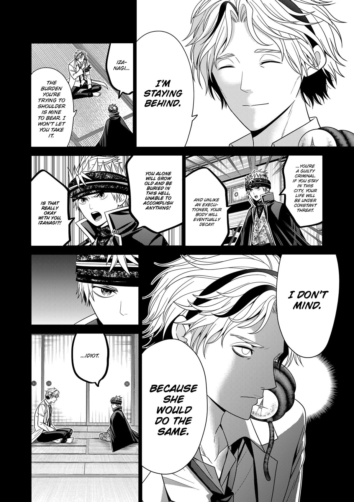 Tokyo Underworld Chap 86 - Next Chap 87