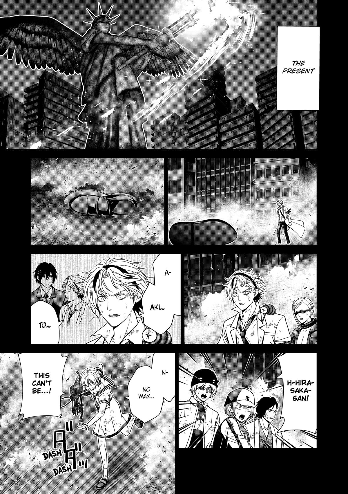 Tokyo Underworld Chap 86 - Next Chap 87