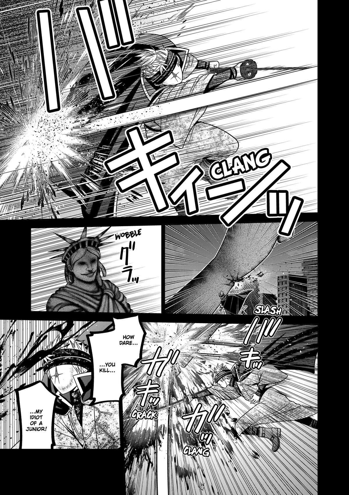 Tokyo Underworld Chap 86 - Next Chap 87