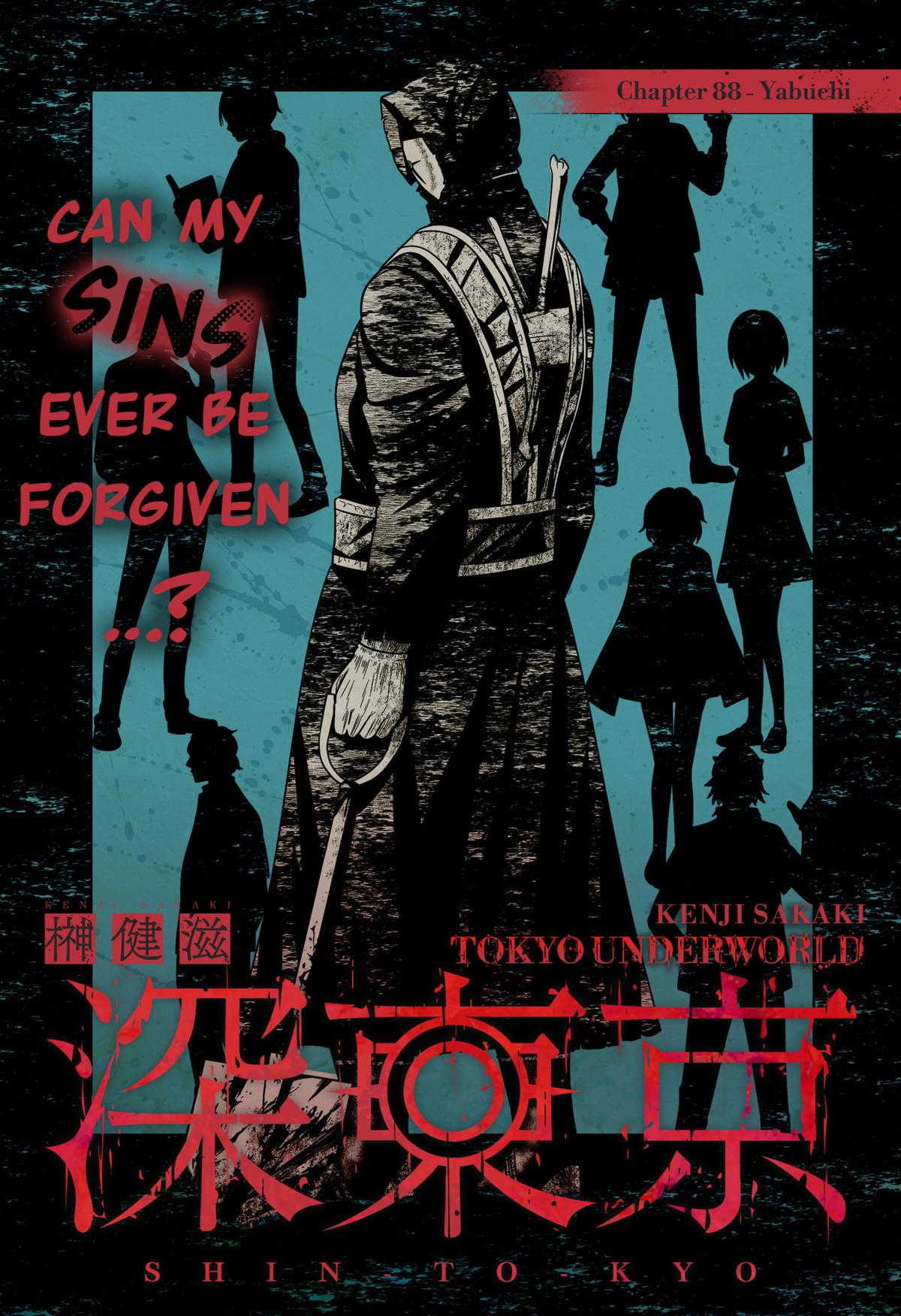 Tokyo Underworld Chap 88 - Next Chap 89