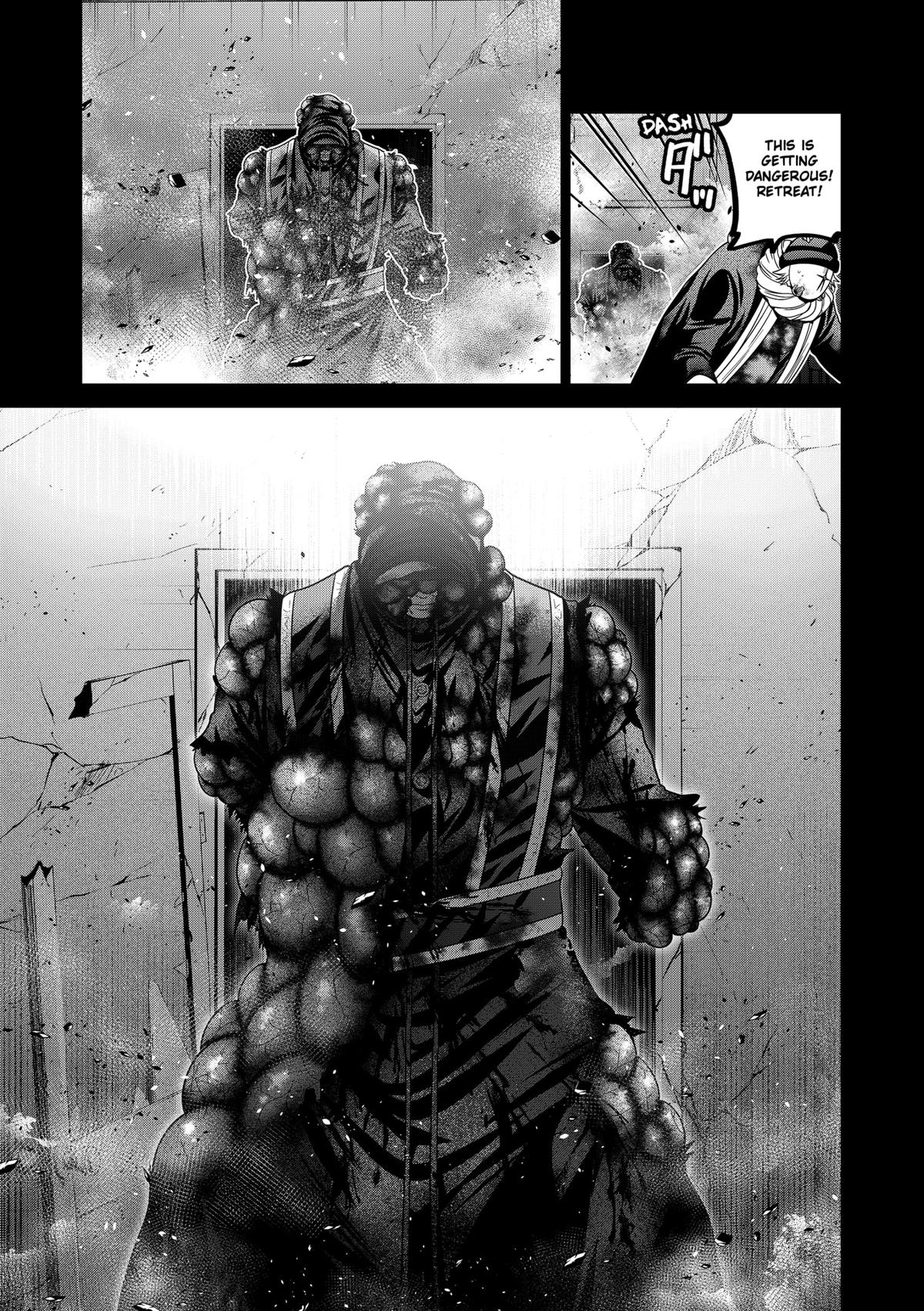 Tokyo Underworld Chap 88 - Next Chap 89