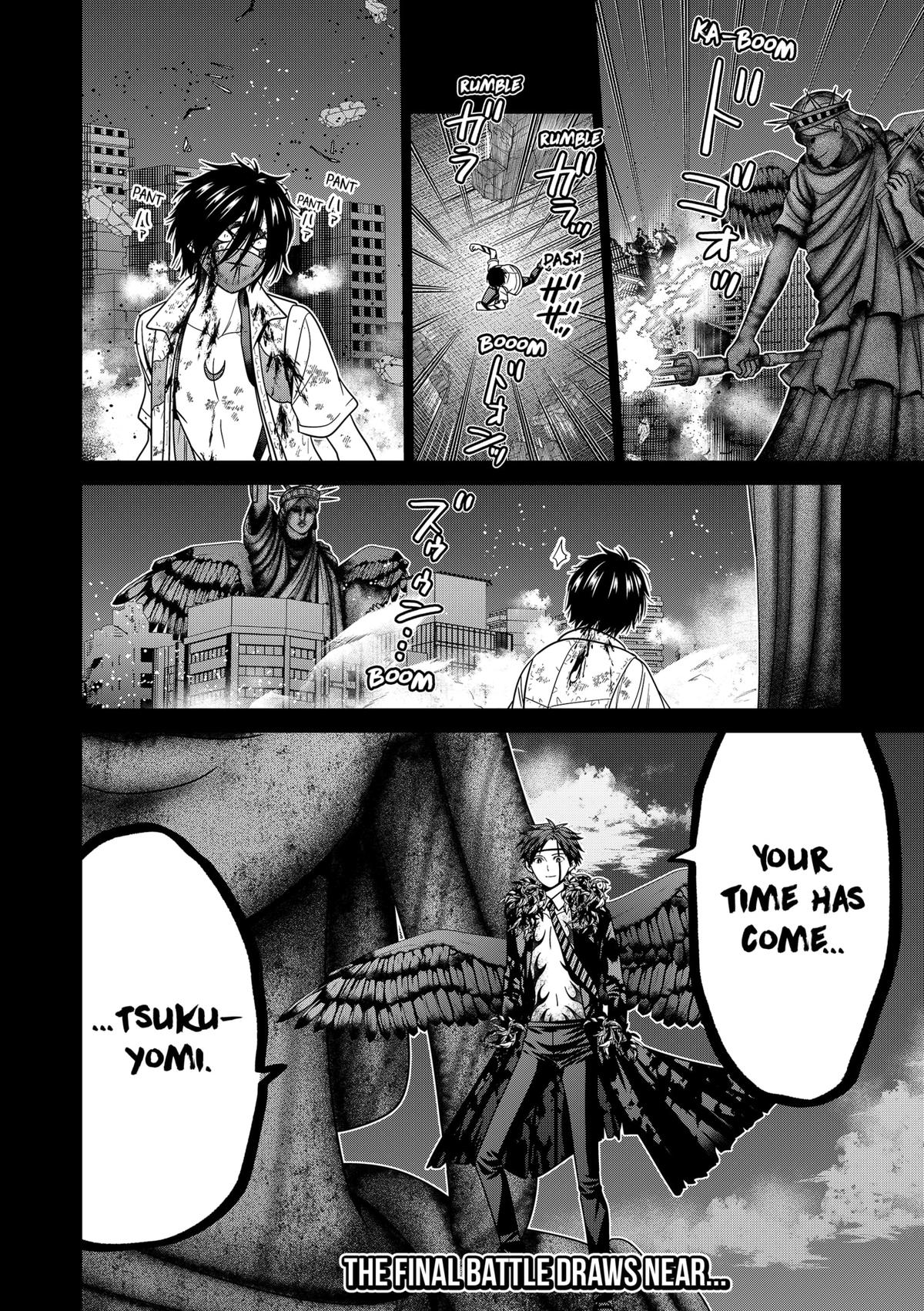 Tokyo Underworld Chap 88 - Next Chap 89