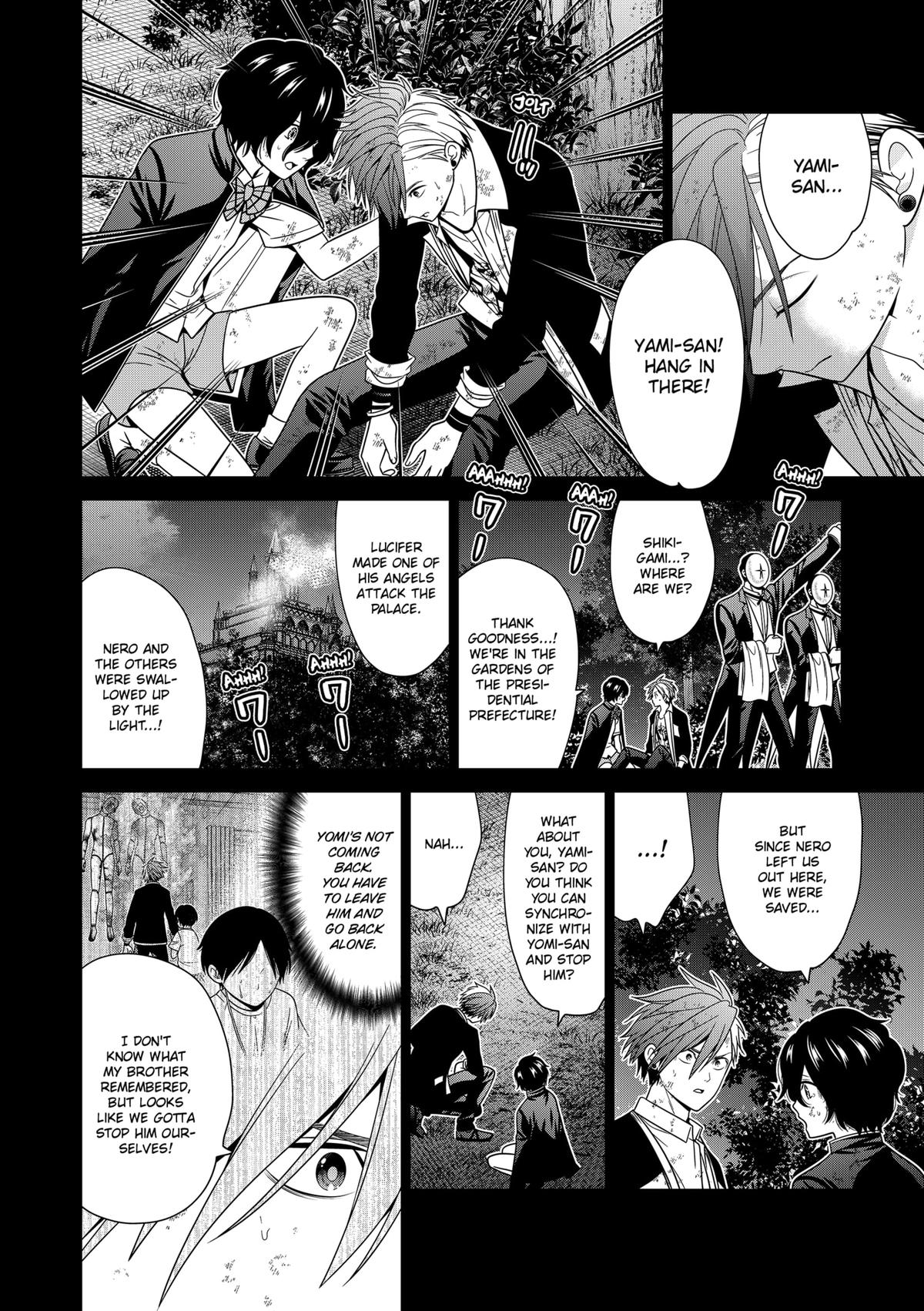 Tokyo Underworld Chap 88 - Next Chap 89